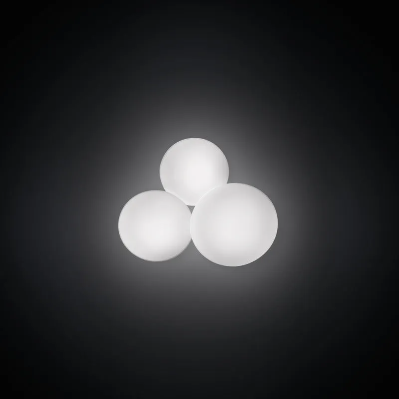 Puck Flush Mount