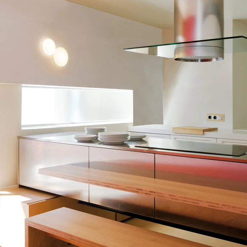 Puck Flush Mount