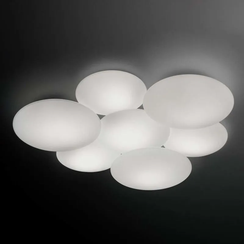 Puck Flush Mount