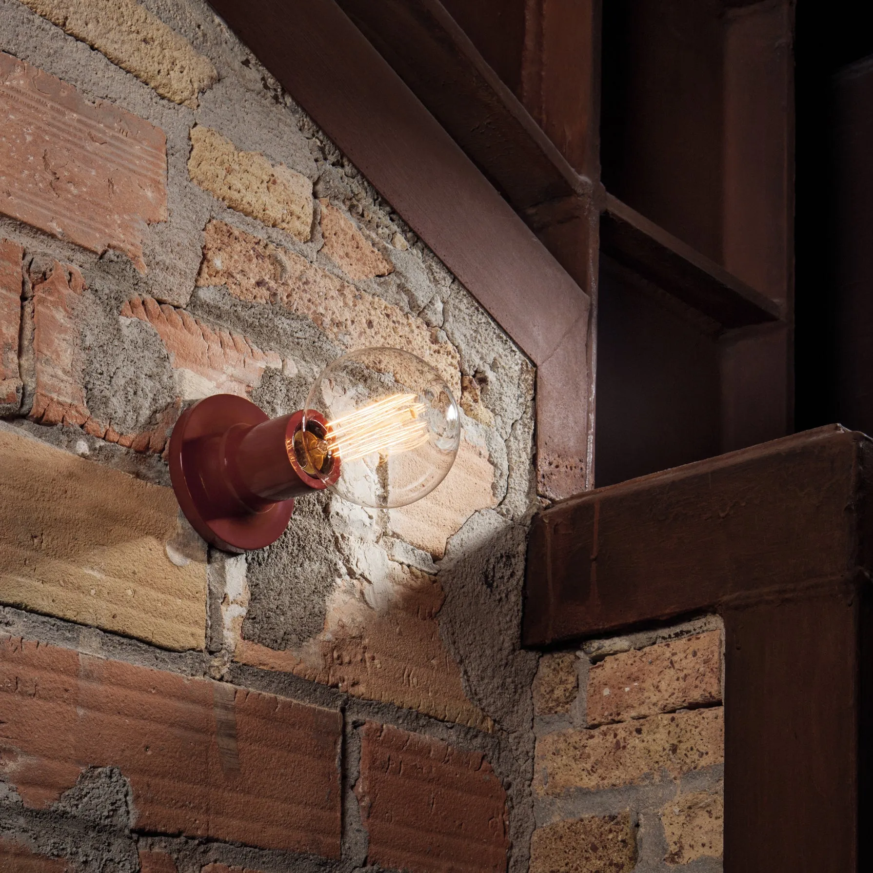 Punt Wall/Ceiling Light