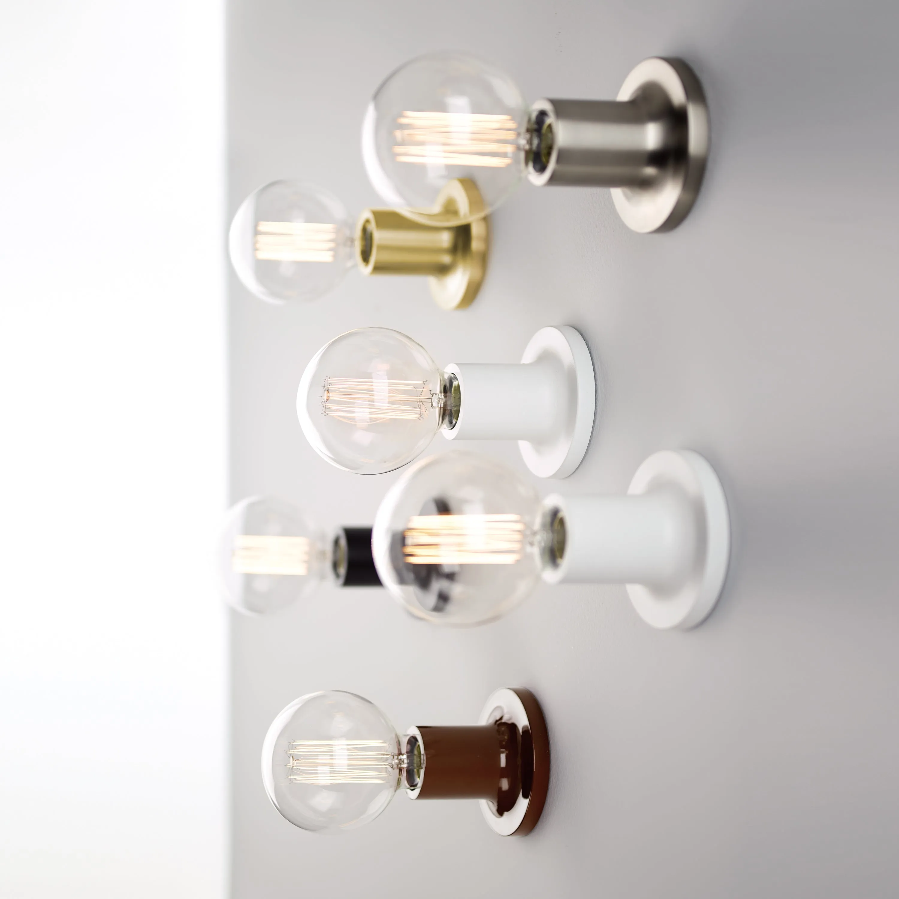 Punt Wall/Ceiling Light