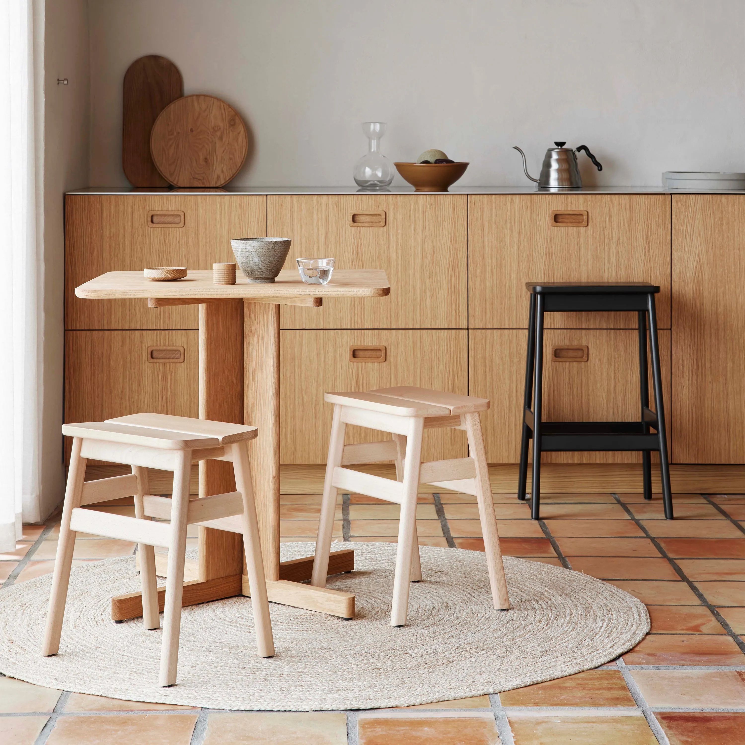 Quatrefoil Dining Table