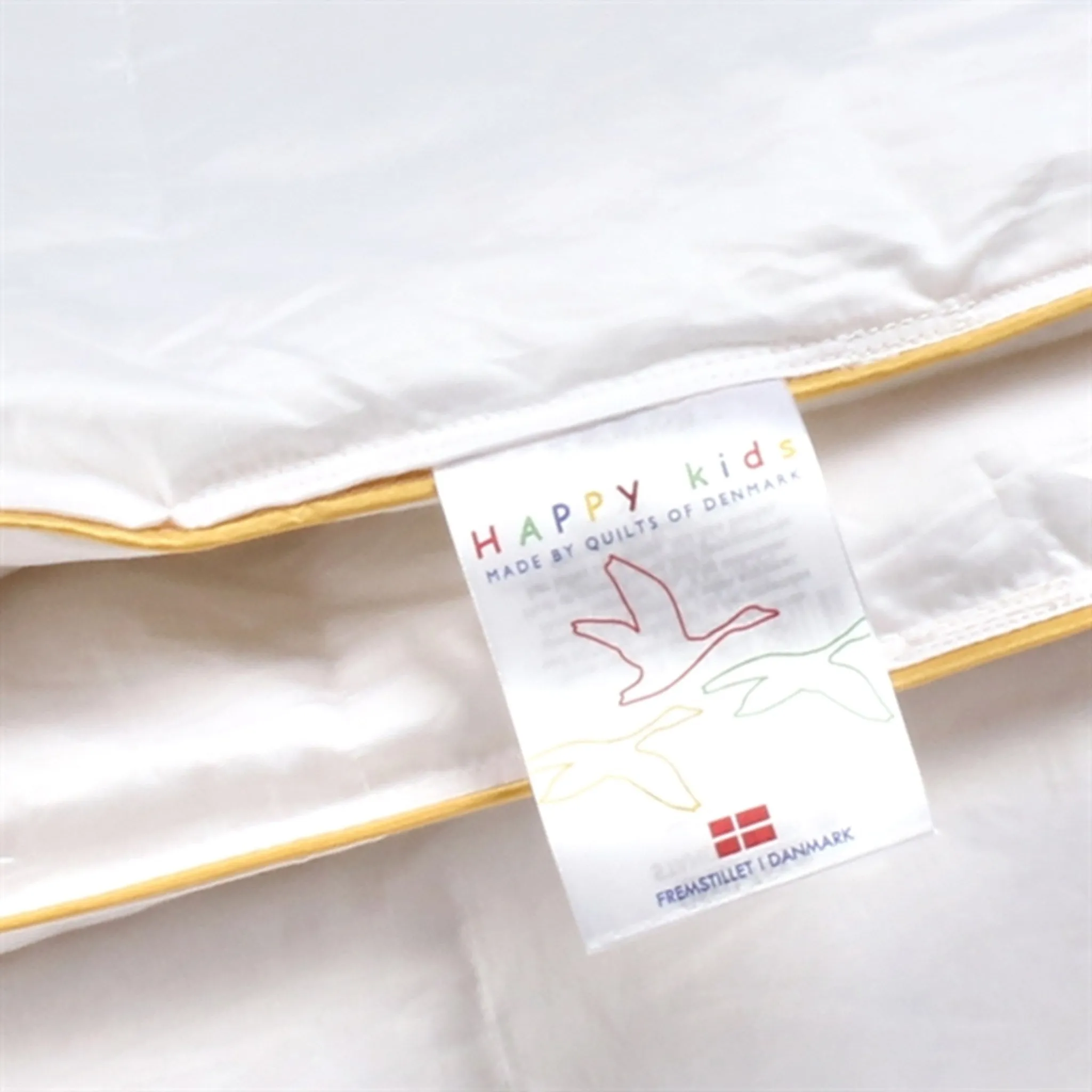 QUILTS OF DENMARK Happy Kids Baby Duvet Goose Down
