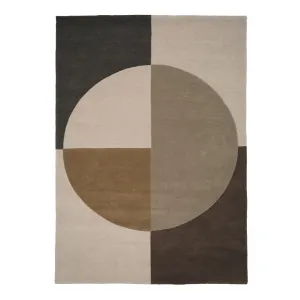 Radiality Rug