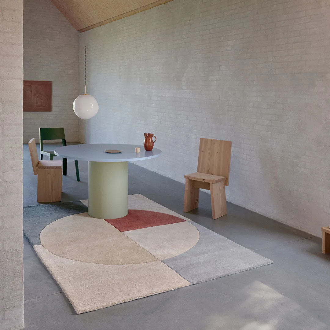Radiality Rug