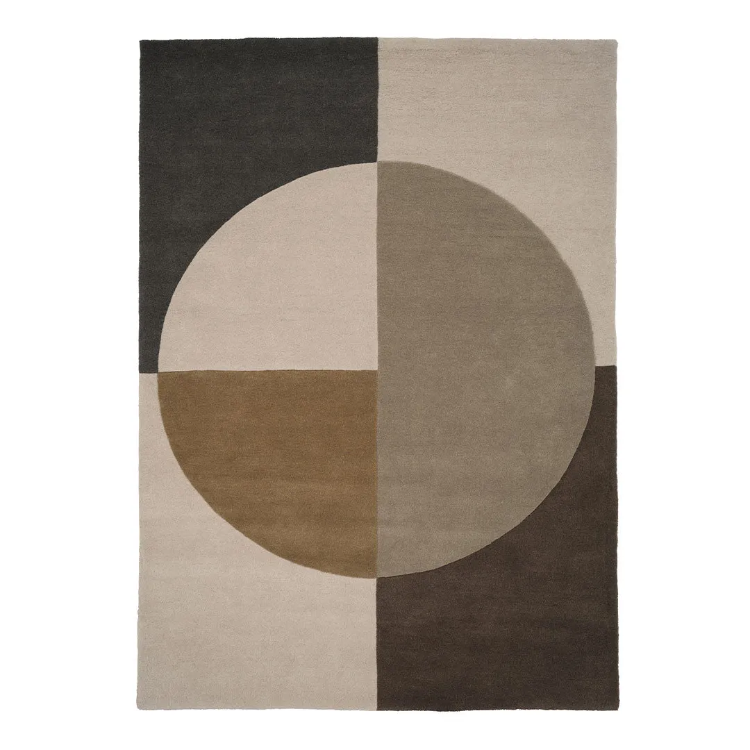 Radiality Rug