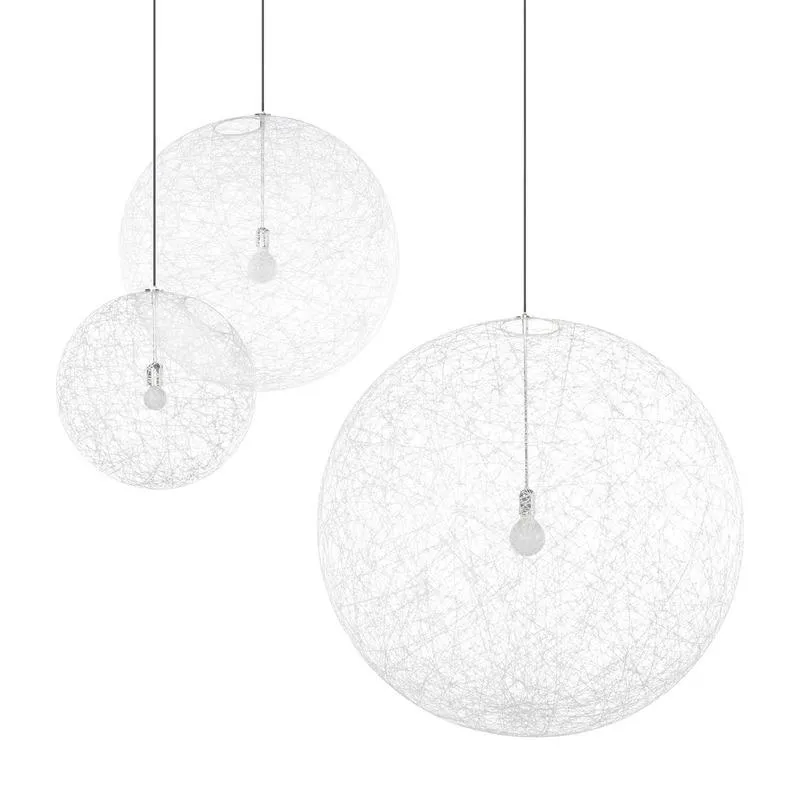 Random II Pendant Light