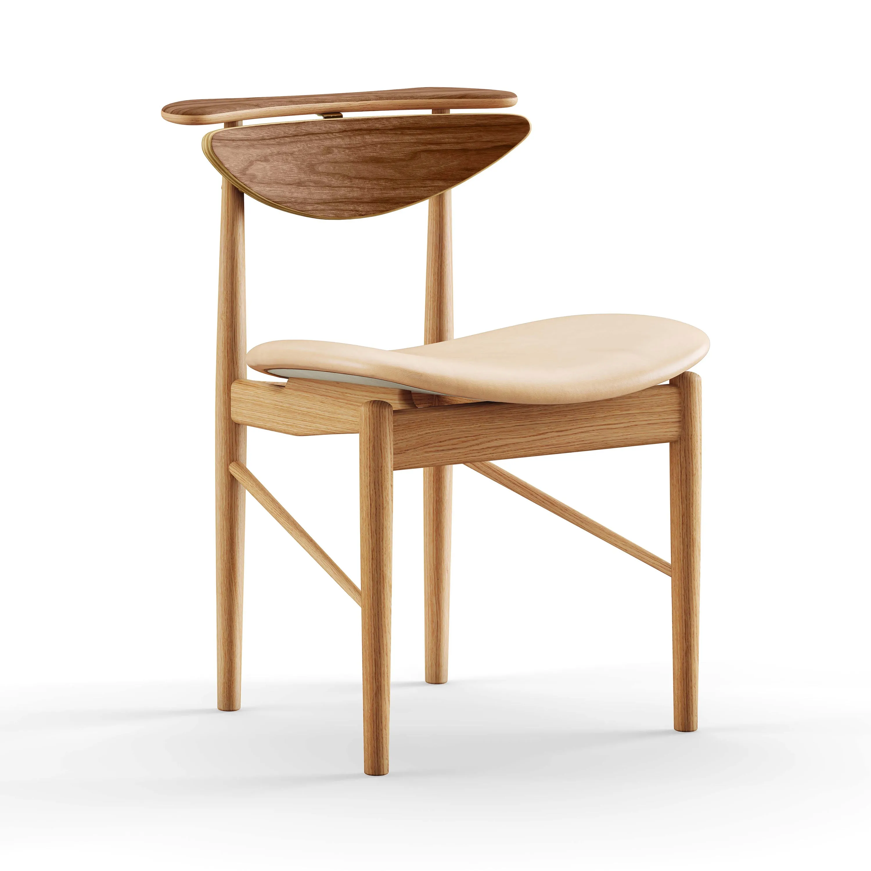Reading Dining Chair
