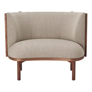 RF1904 Sideways Lounge Chair