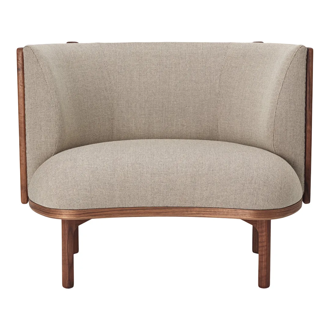 RF1904 Sideways Lounge Chair