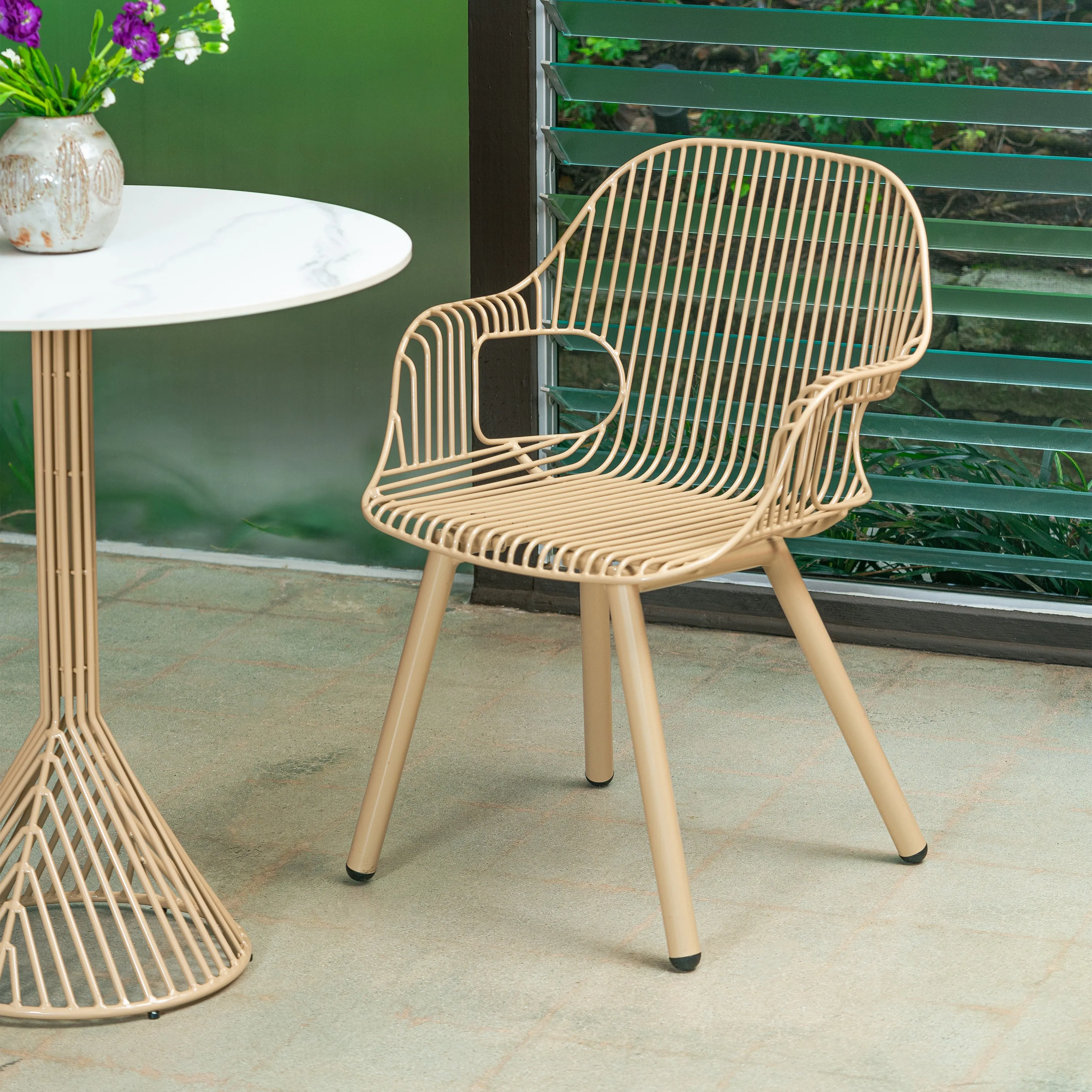 Rita Dining Armchair