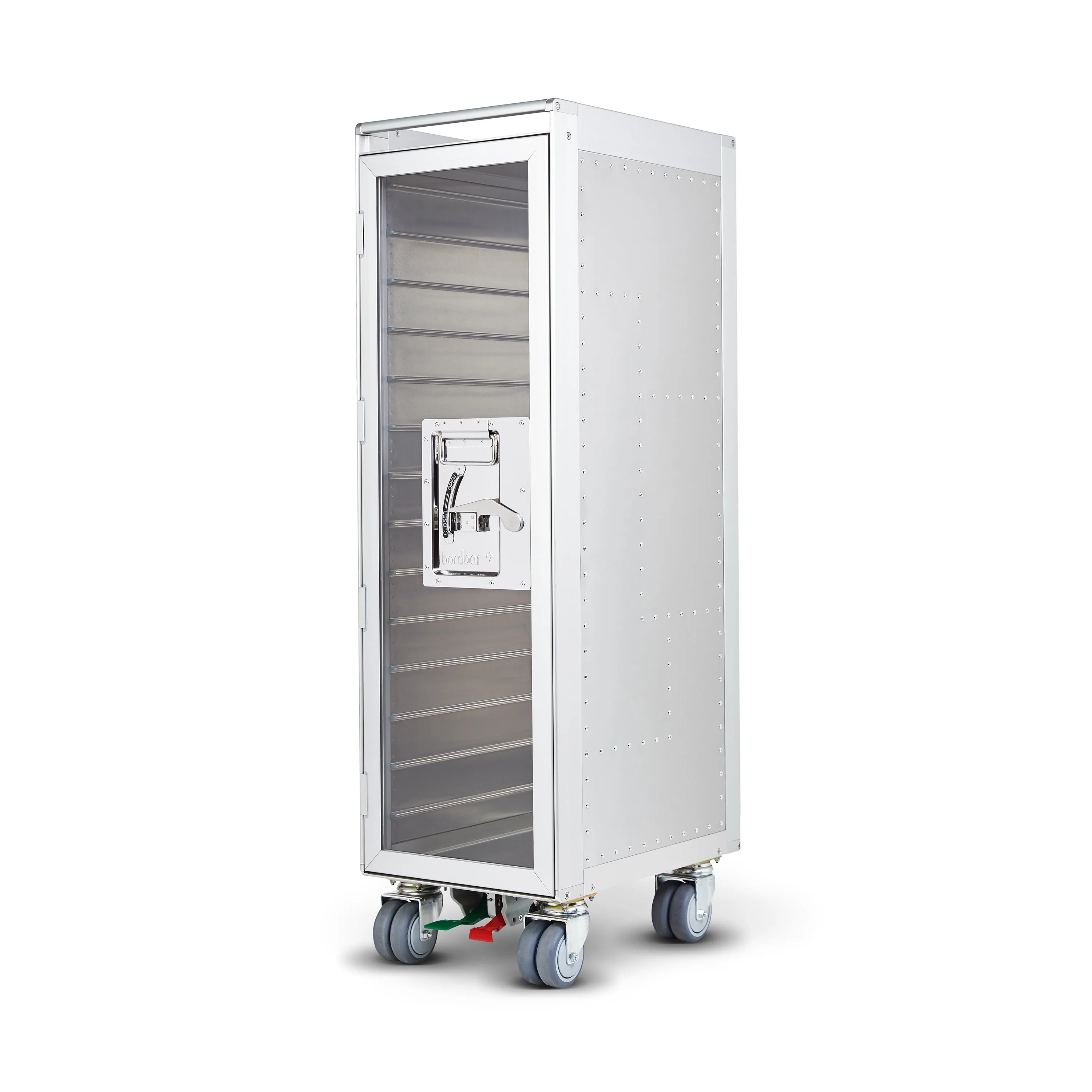 Rivet Rocker New Trolley