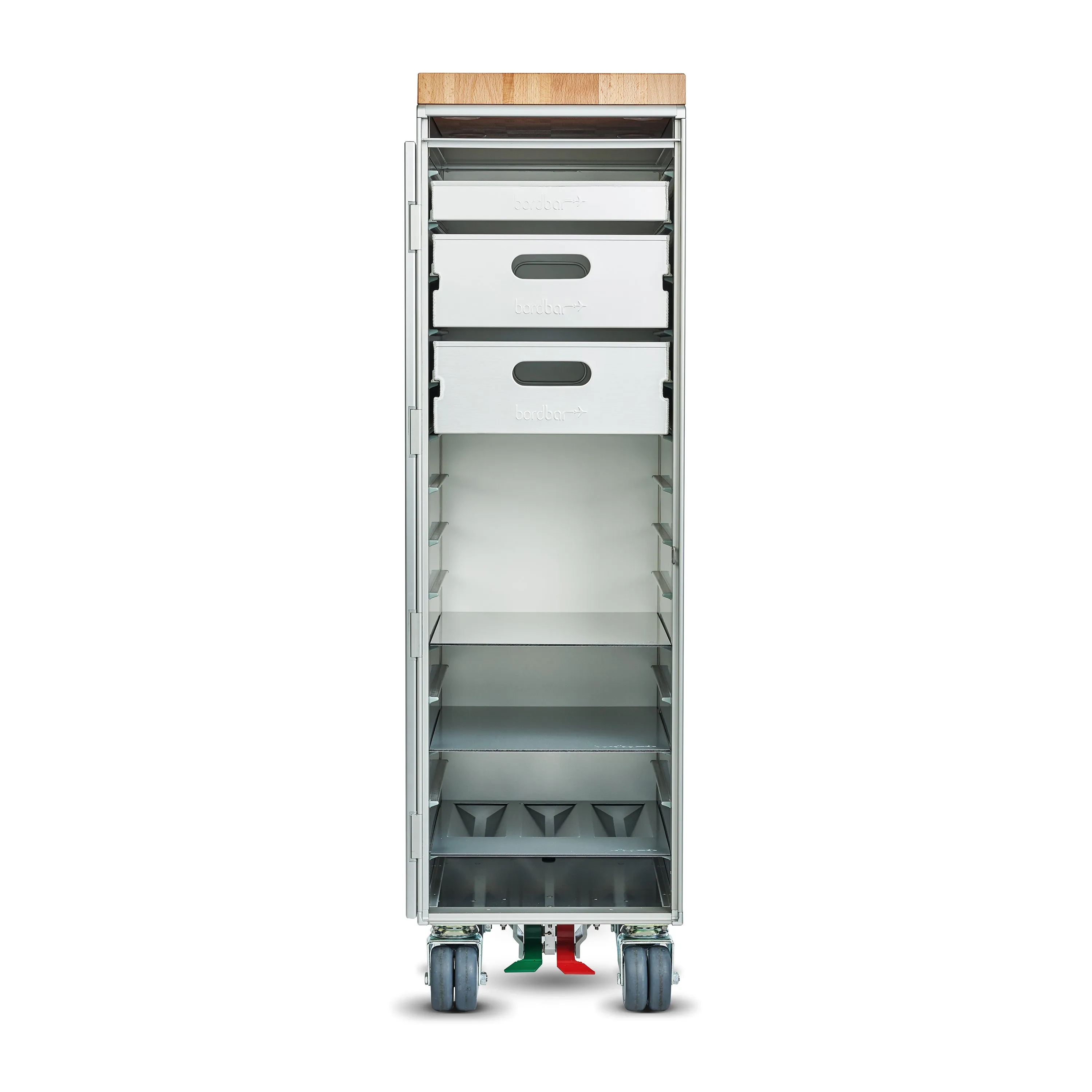 Rivet Rocker New Trolley