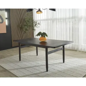 Rockport Double Extension Dining Table in Yin Modus