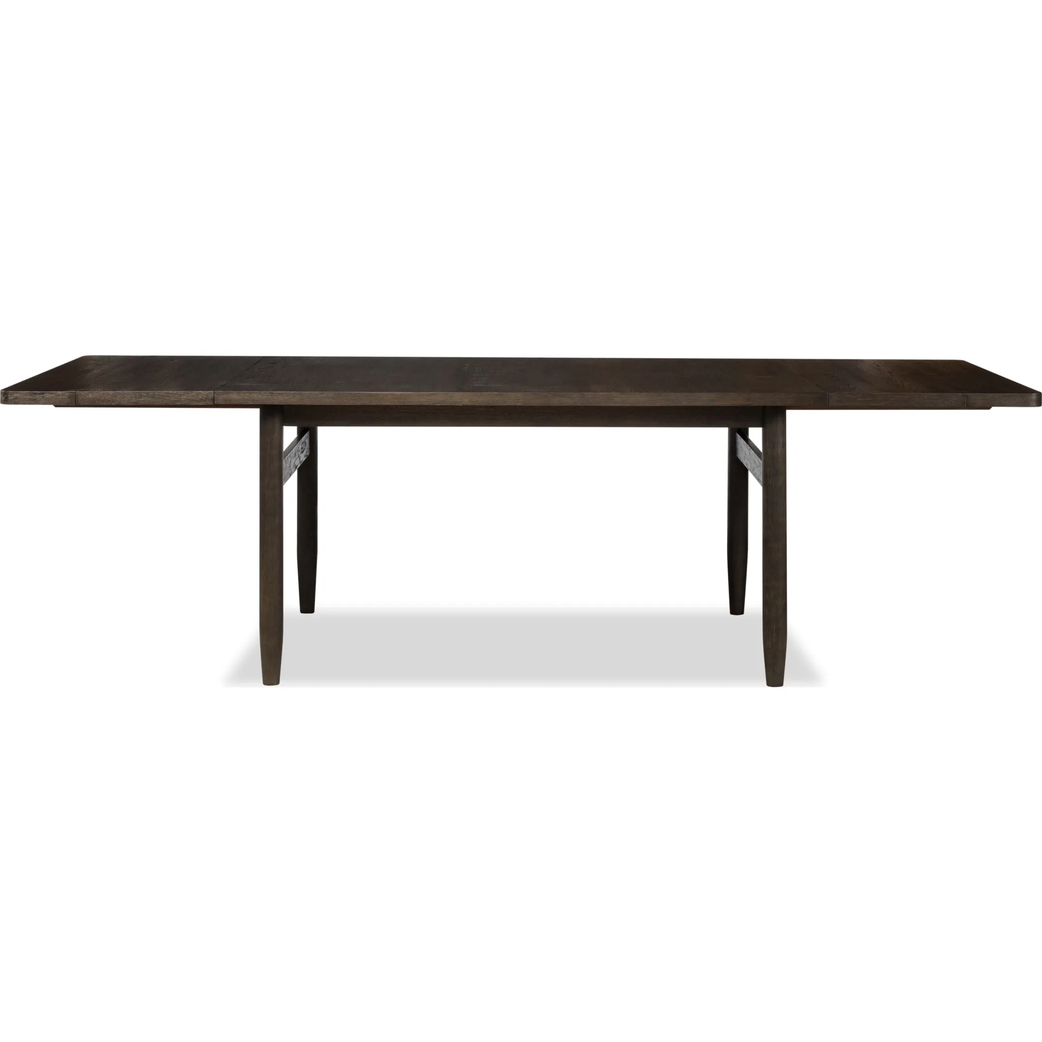 Rockport Double Extension Dining Table in Yin Modus