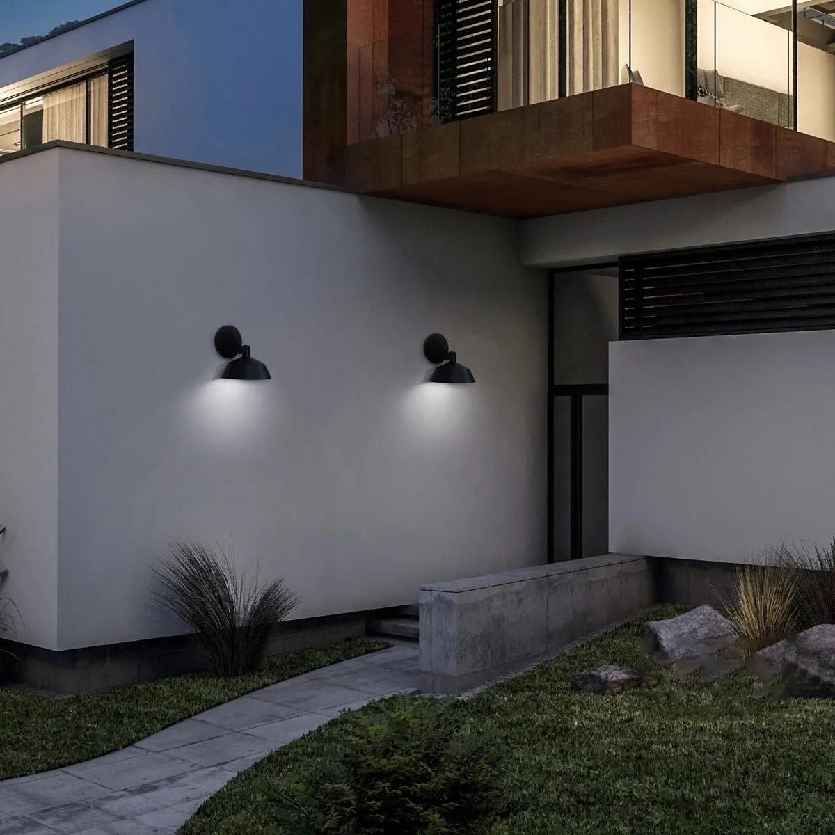 Rockport LED Outdoor Wall Sconce