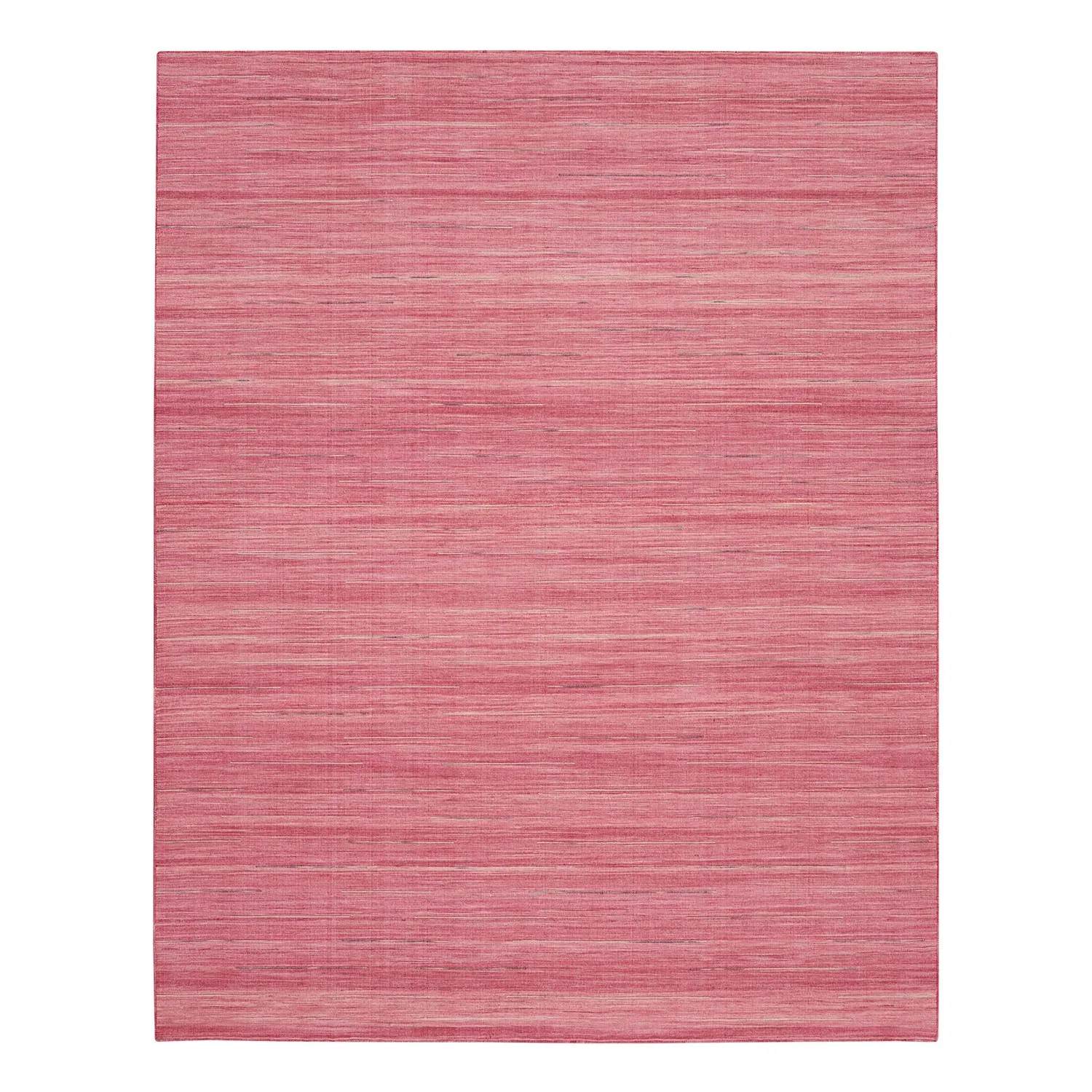 Rose Kavya Flatweave Kilim Rug