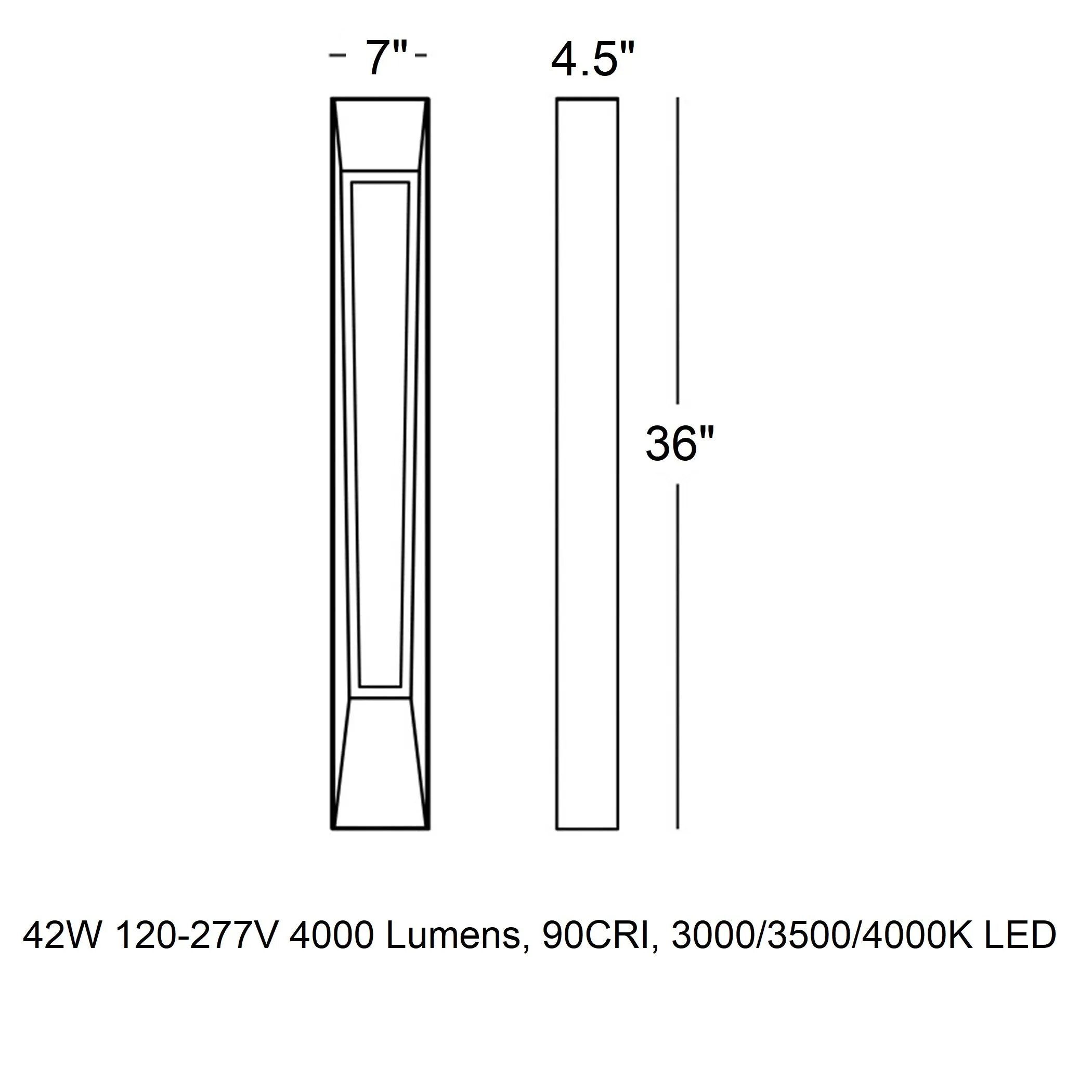 Rowan LED Wall Sconce