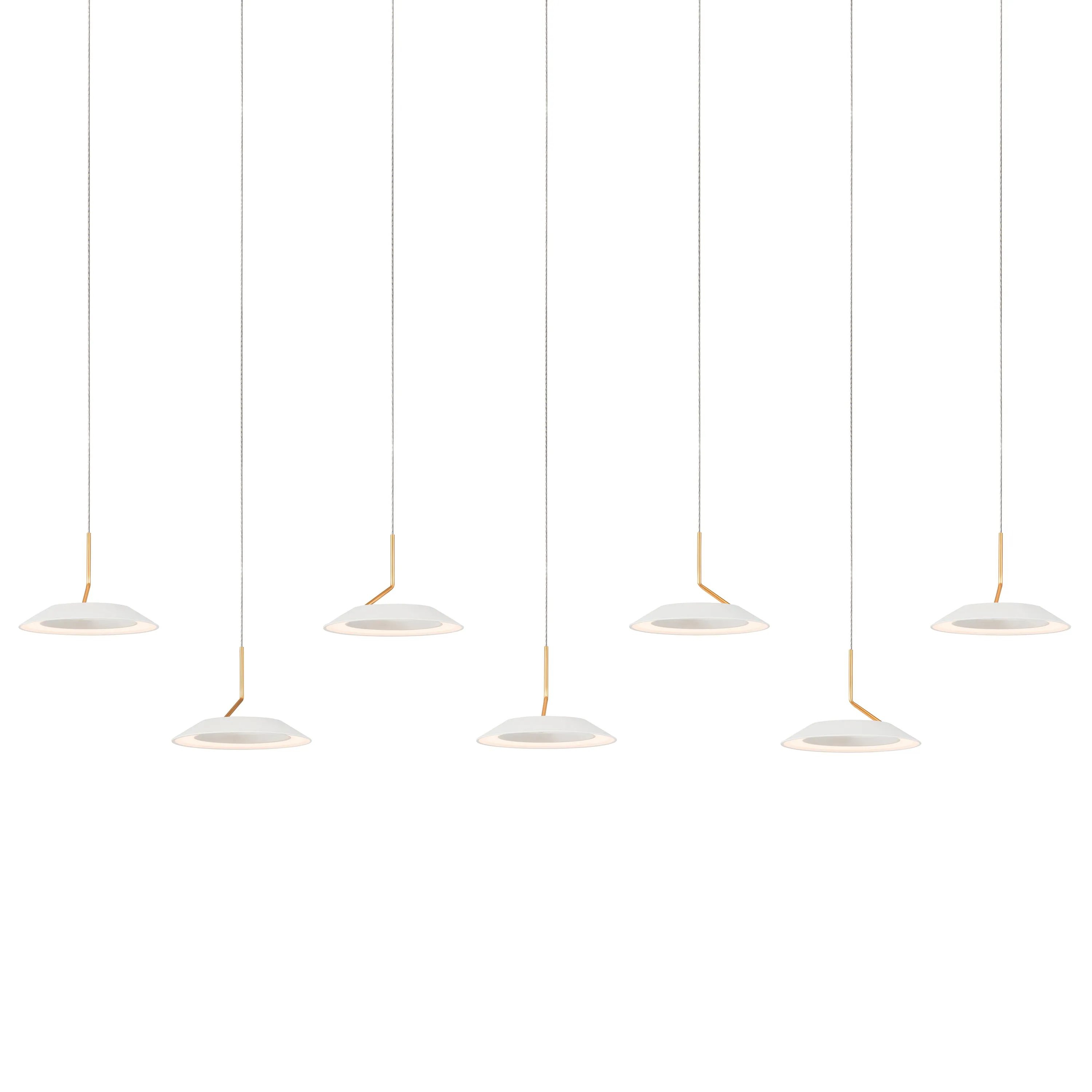 Royyo Linear Pendant Light