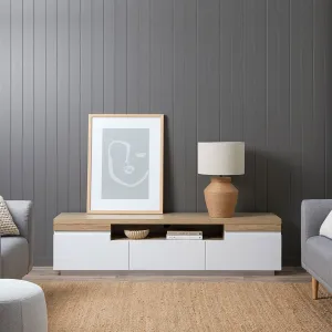 Sadie Entertainment Unit Mocka