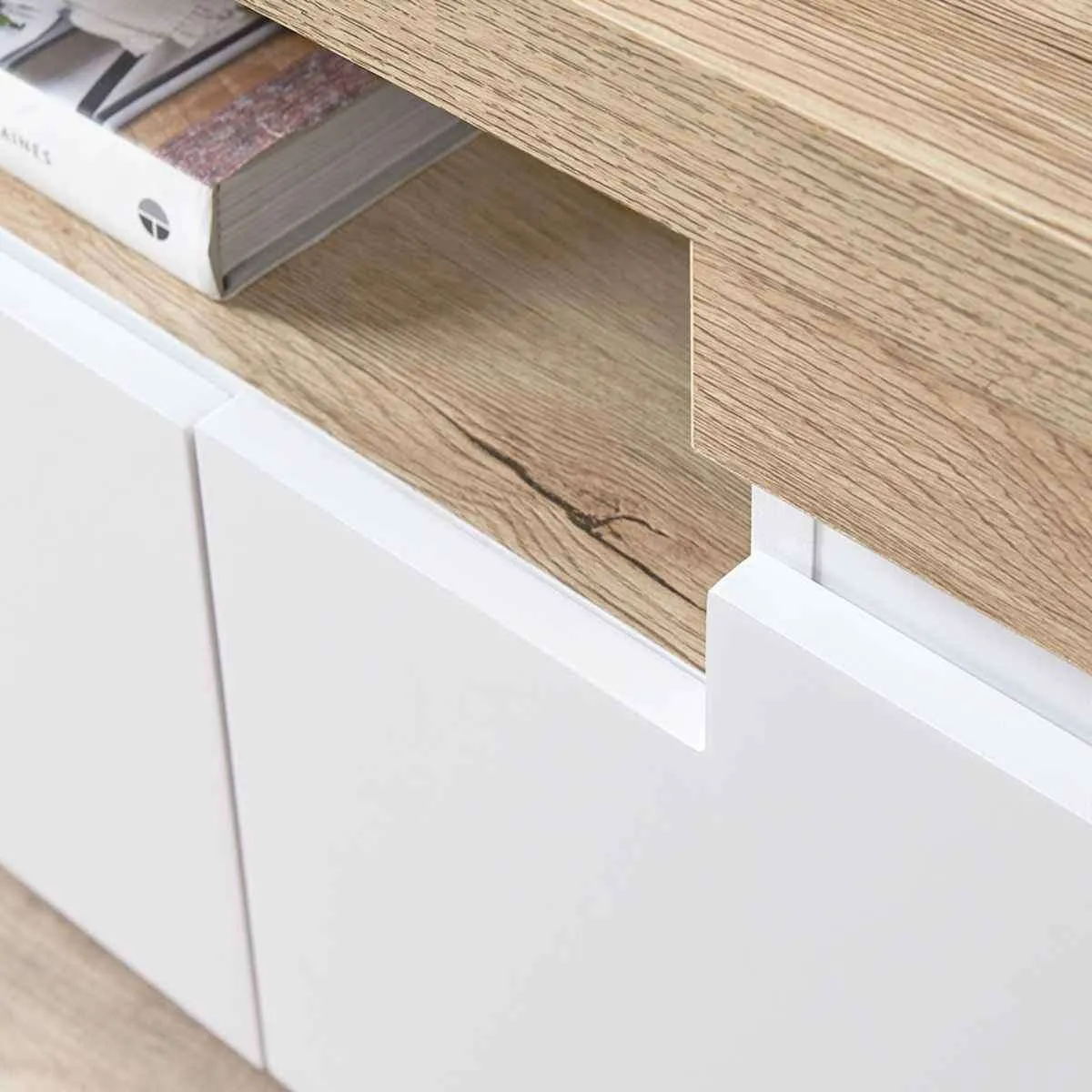 Sadie Entertainment Unit Mocka