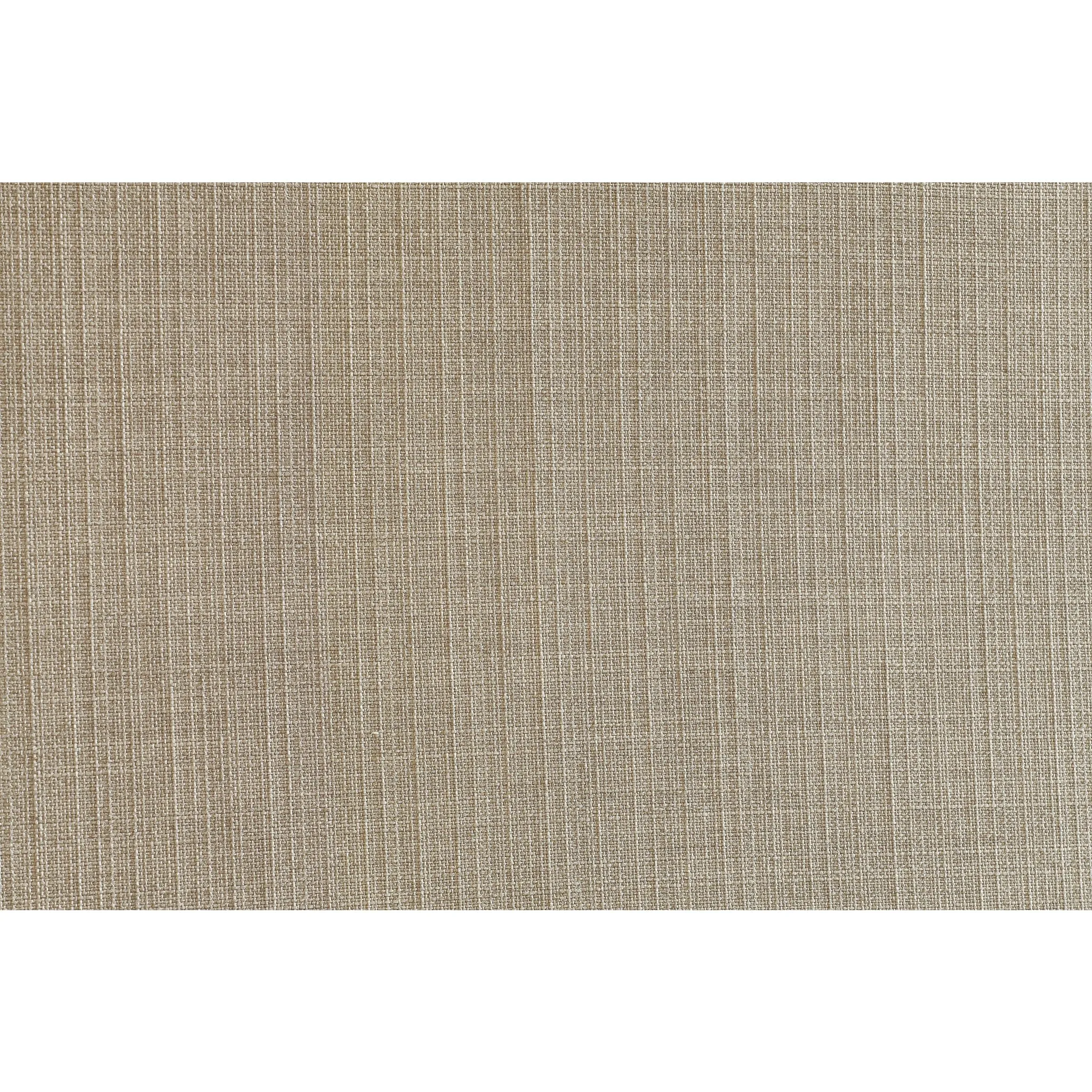 Saint Pierre Upholstered Headboard in Toast Linen Modus