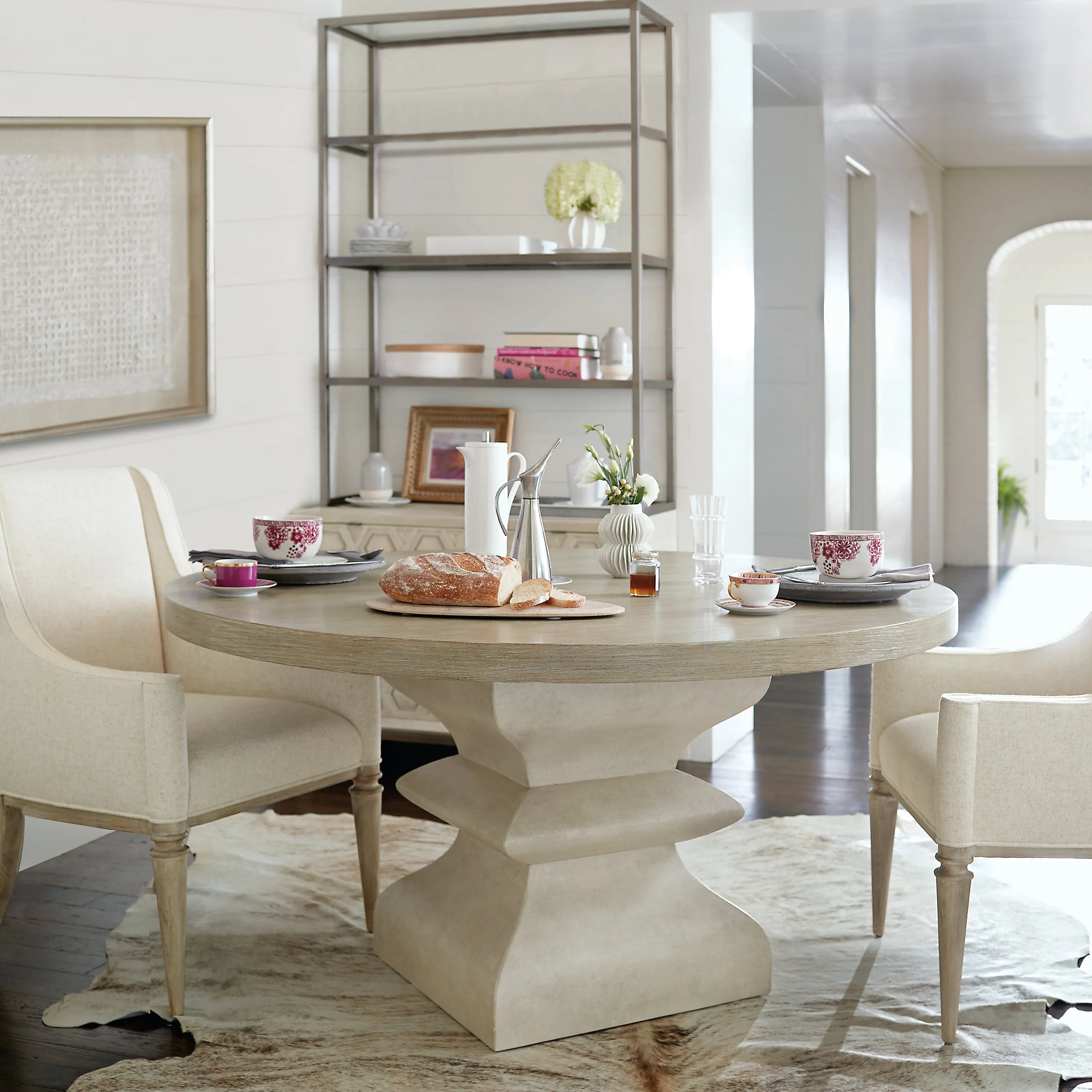 Santa Barbara Dining Table