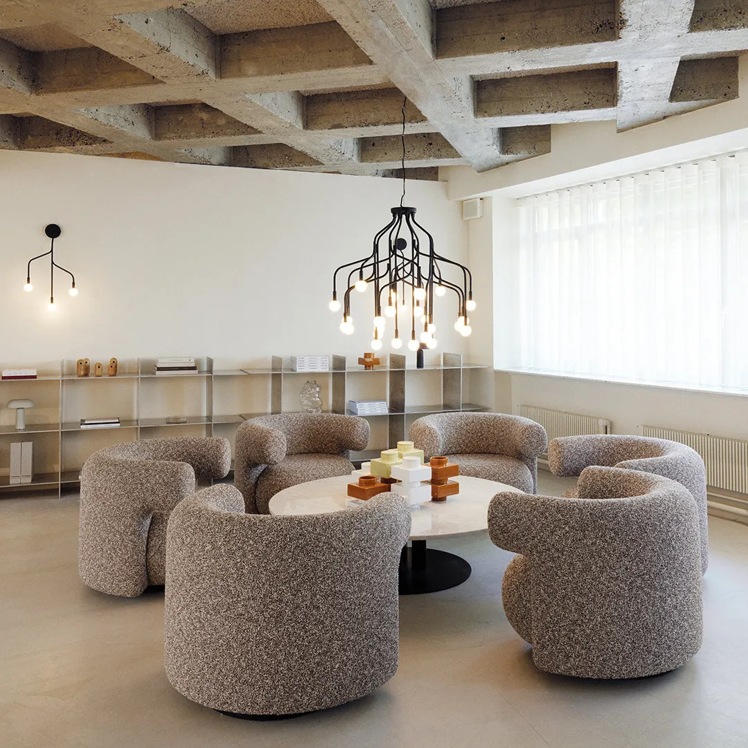 Scala Round Coffee Table