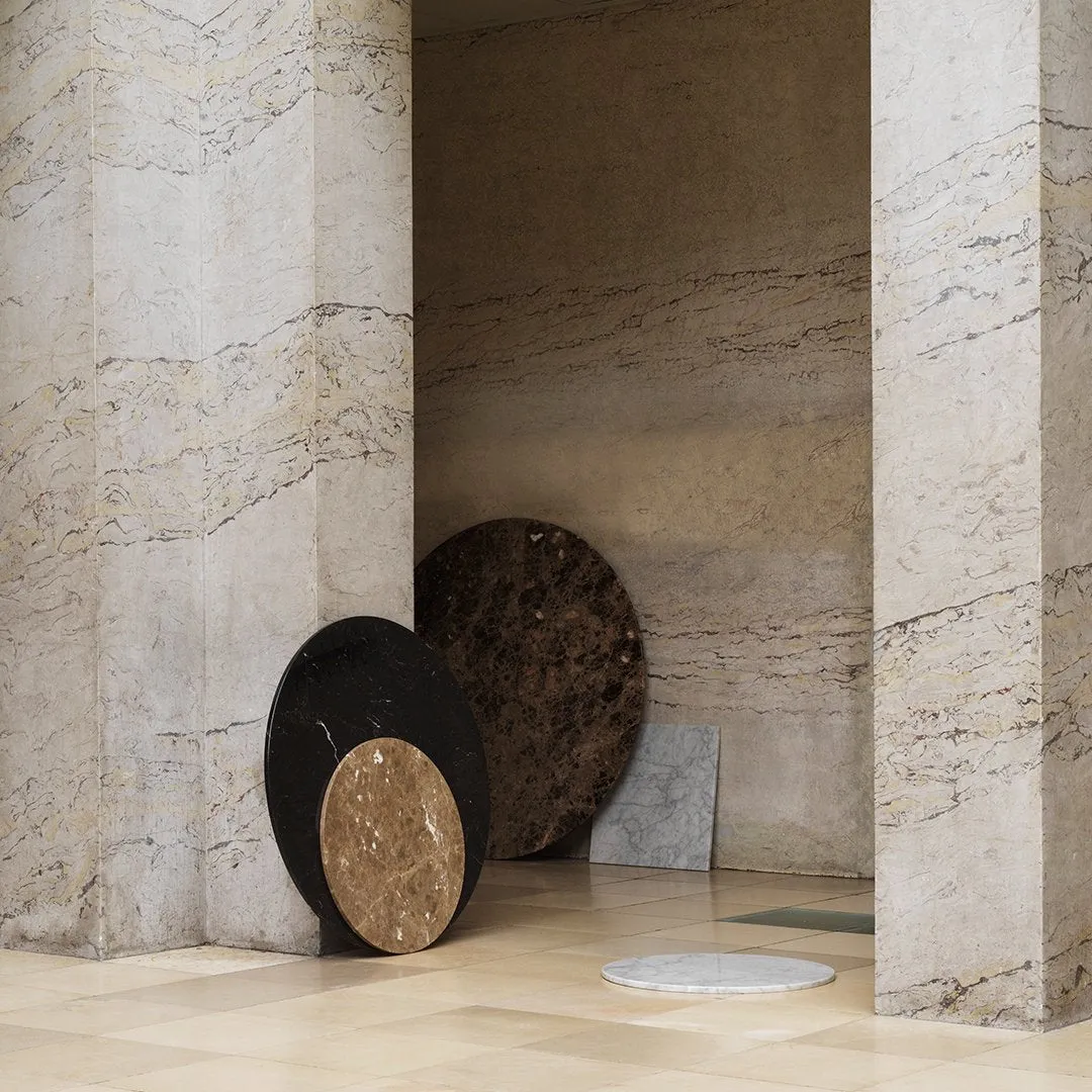 Scala Round Coffee Table