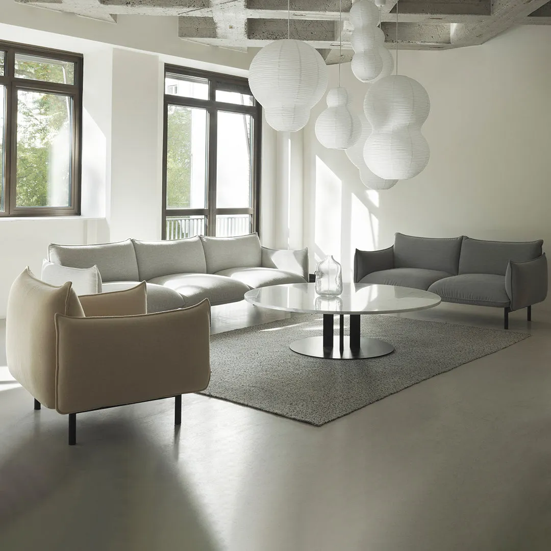 Scala Round Coffee Table