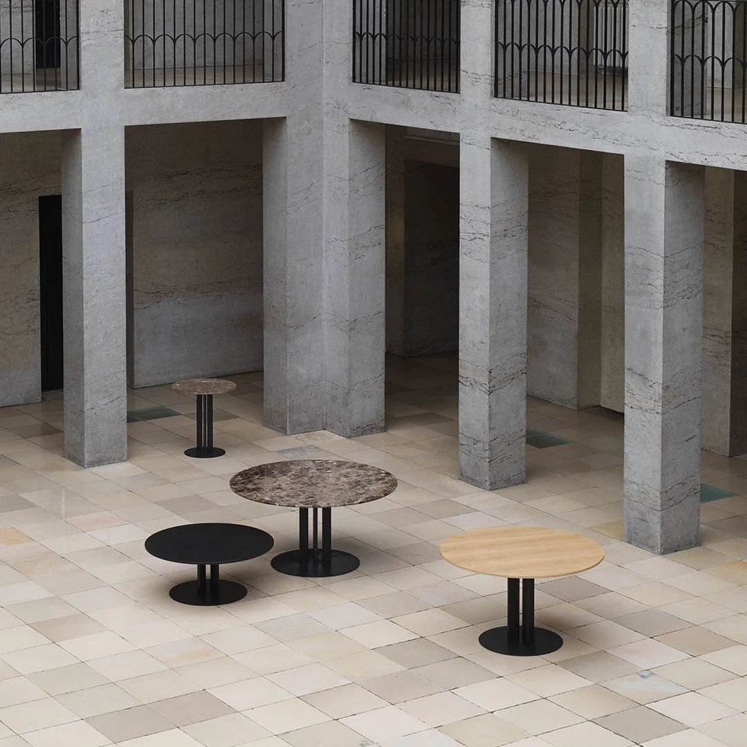 Scala Round Coffee Table
