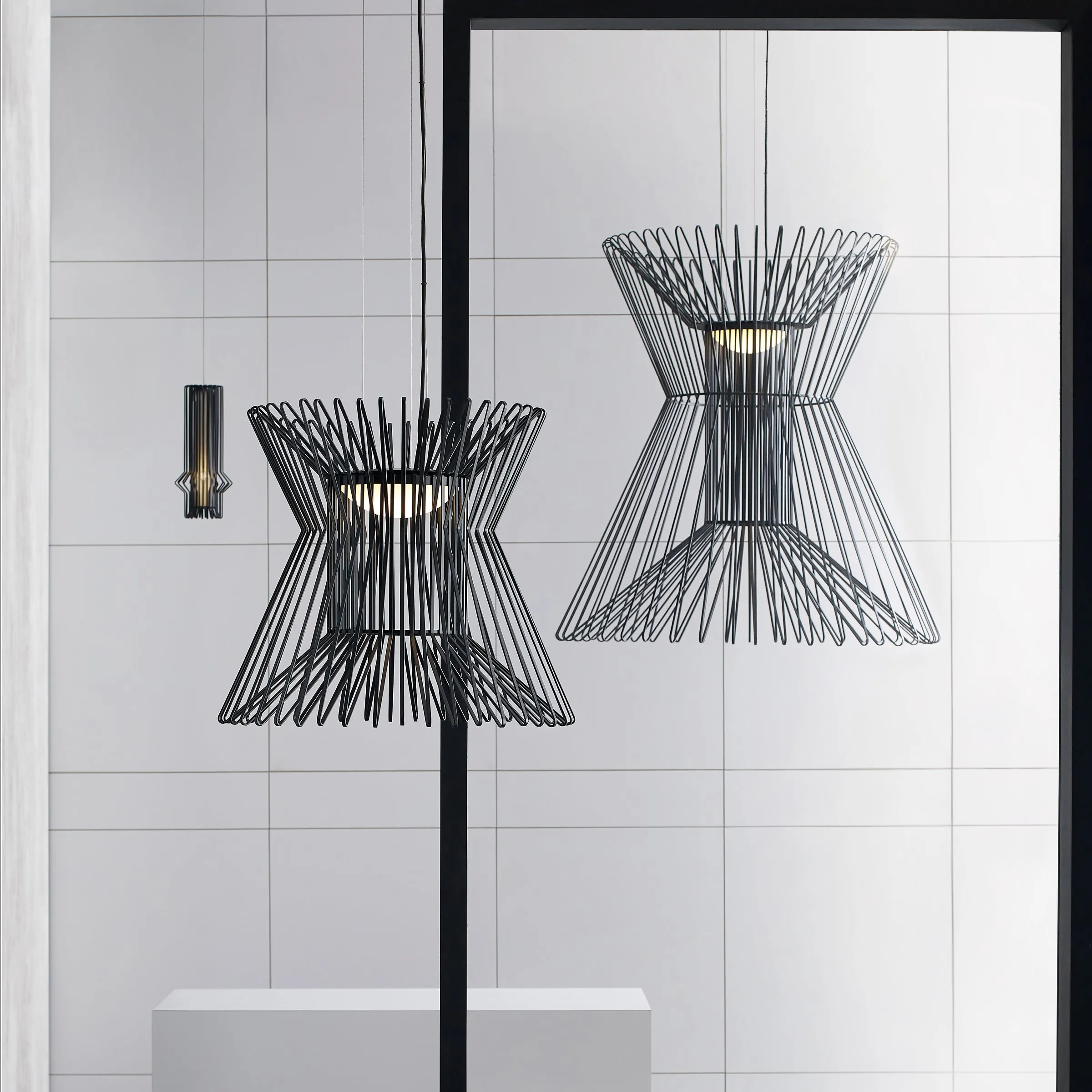 Sean Lavin Mini Syrma Pendant Light