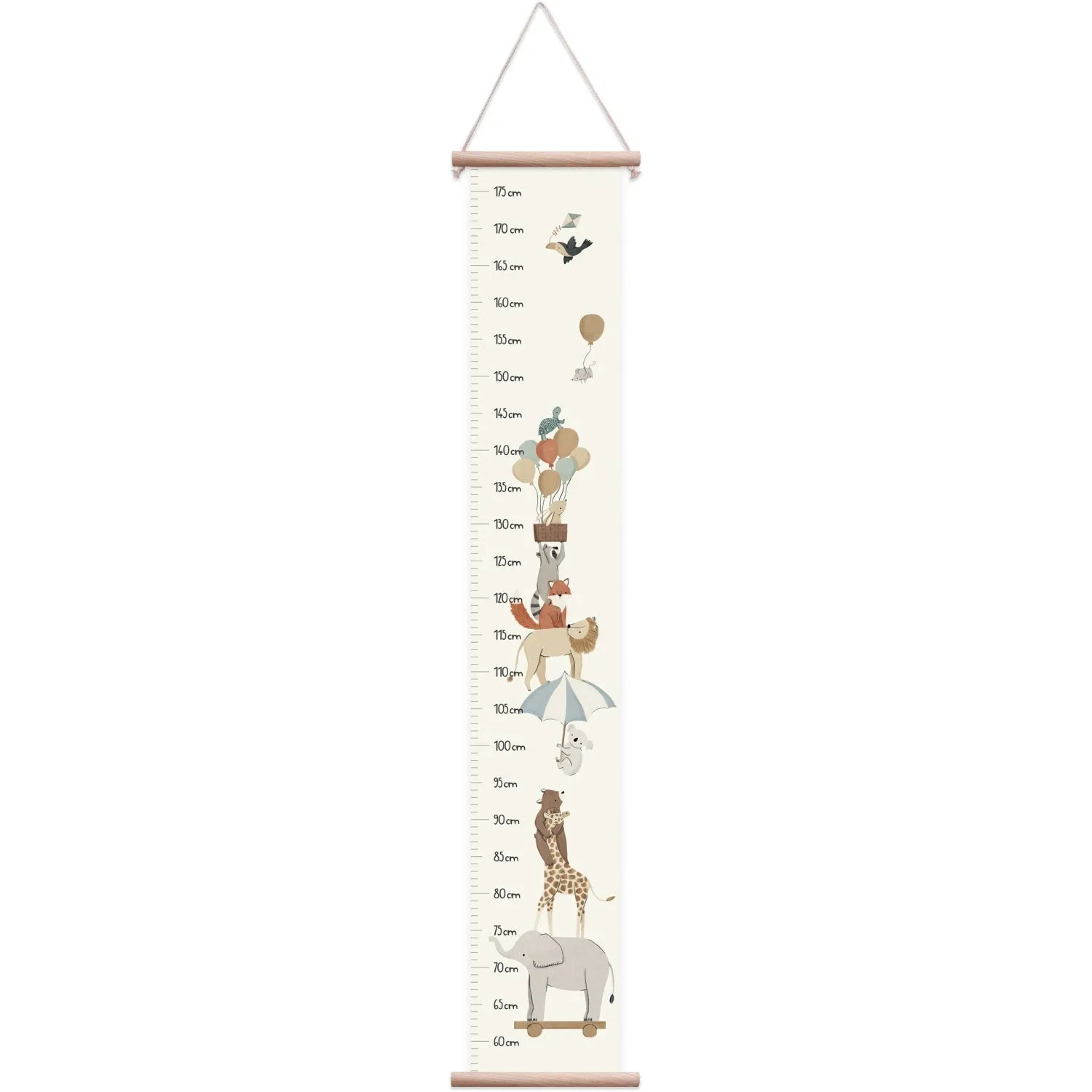 Sebra World of Sebra Height Measurement