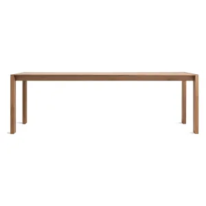 Second Best Extension Dining Table