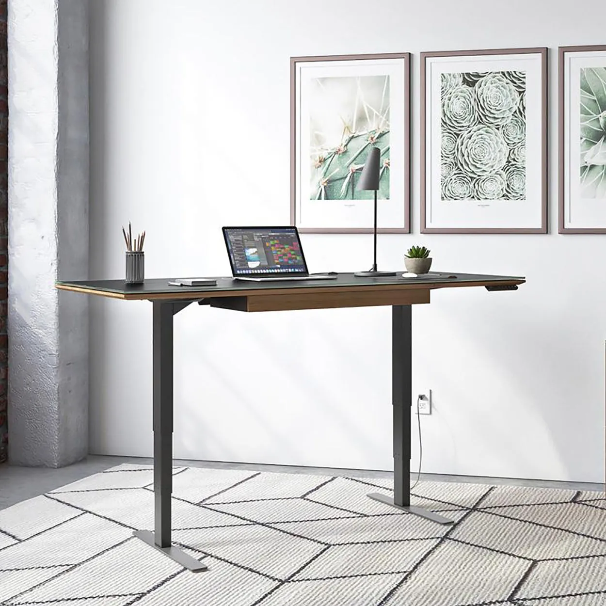 Sequel 20 Lift Desk