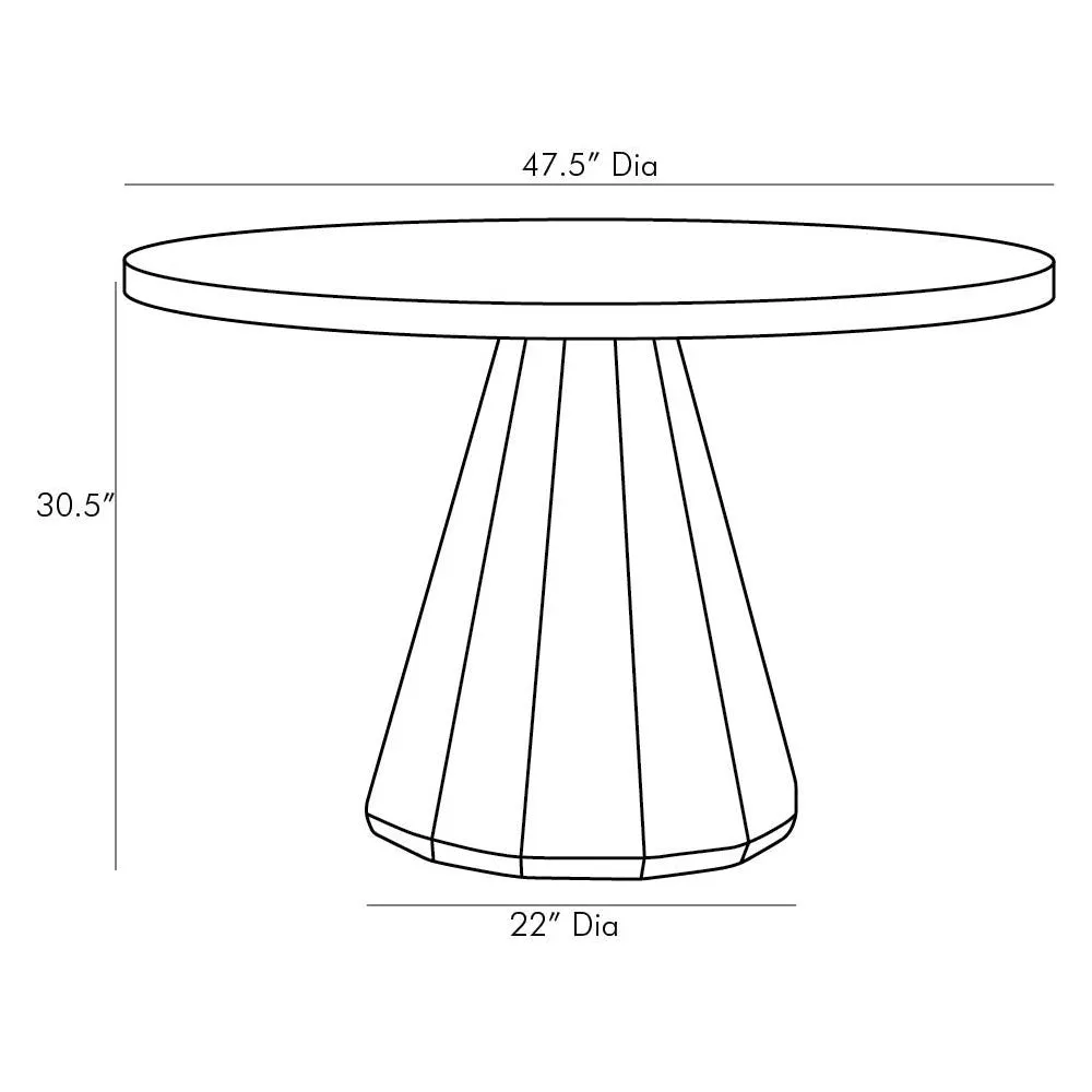 Seren Dining Table
