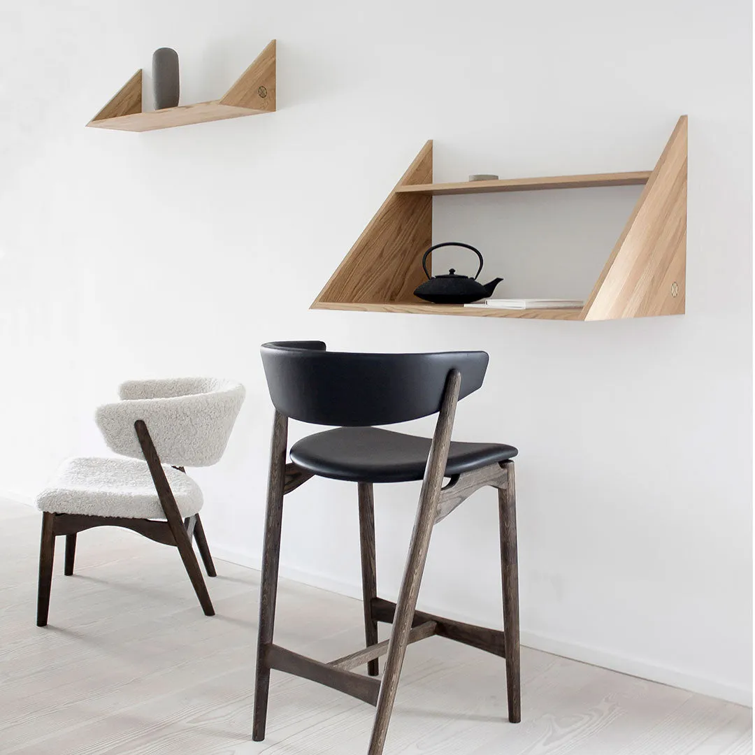 Sibast No 7 Counter Stool - Fully Upholstered