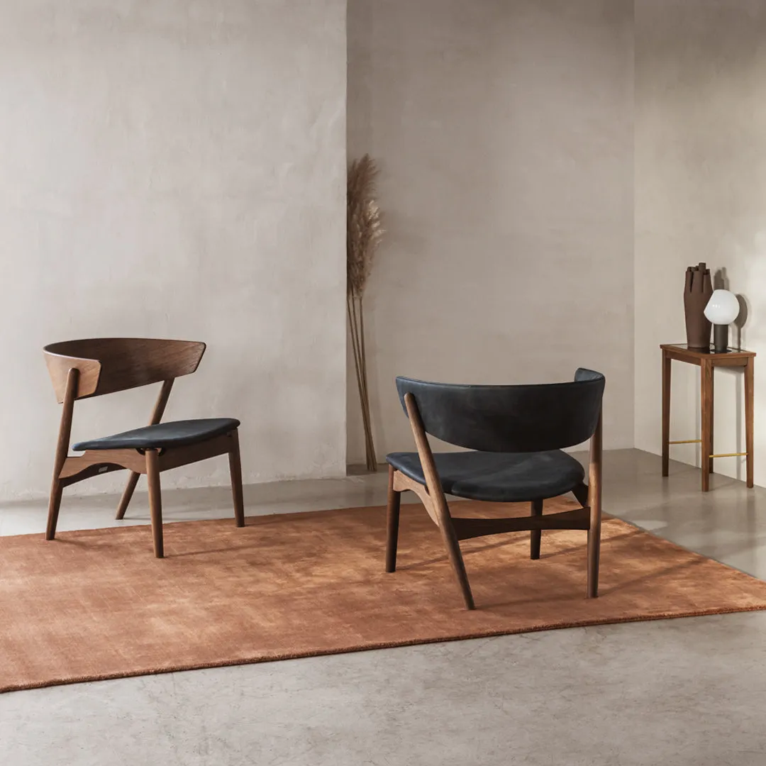 Sibast No 7 Lounge Chair - Fully Upholstered