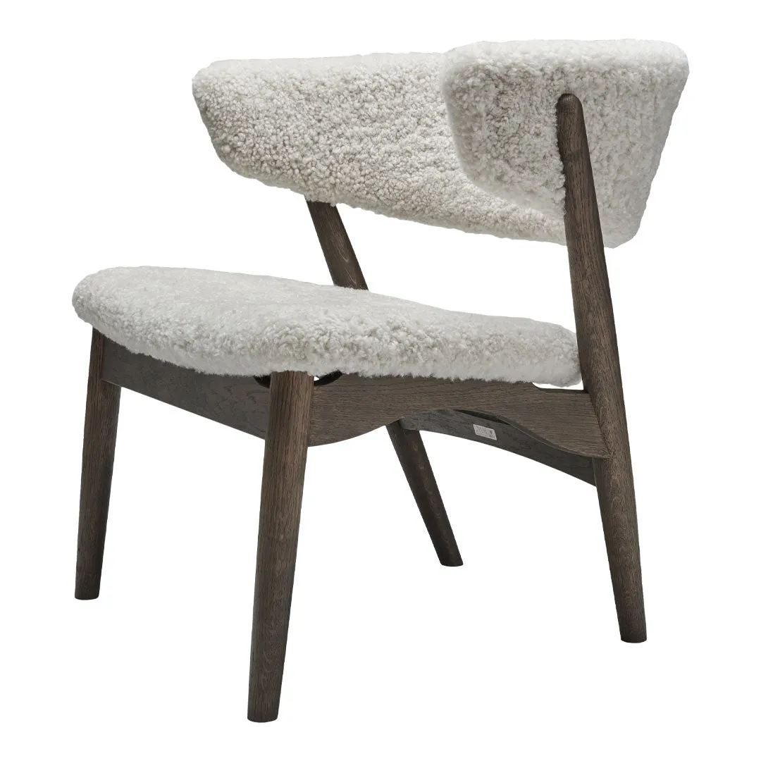 Sibast No 7 Lounge Chair - Fully Upholstered