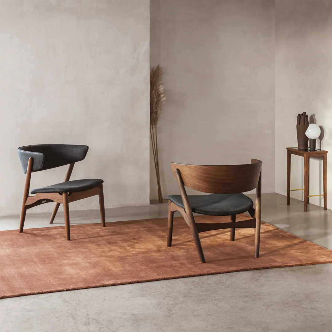 Sibast No 7 Lounge Chair - Fully Upholstered