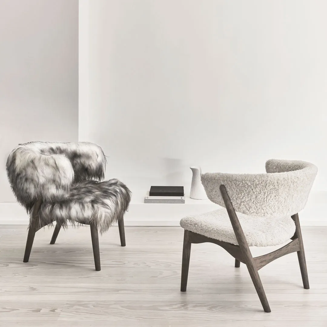 Sibast No 7 Lounge Chair - Fully Upholstered