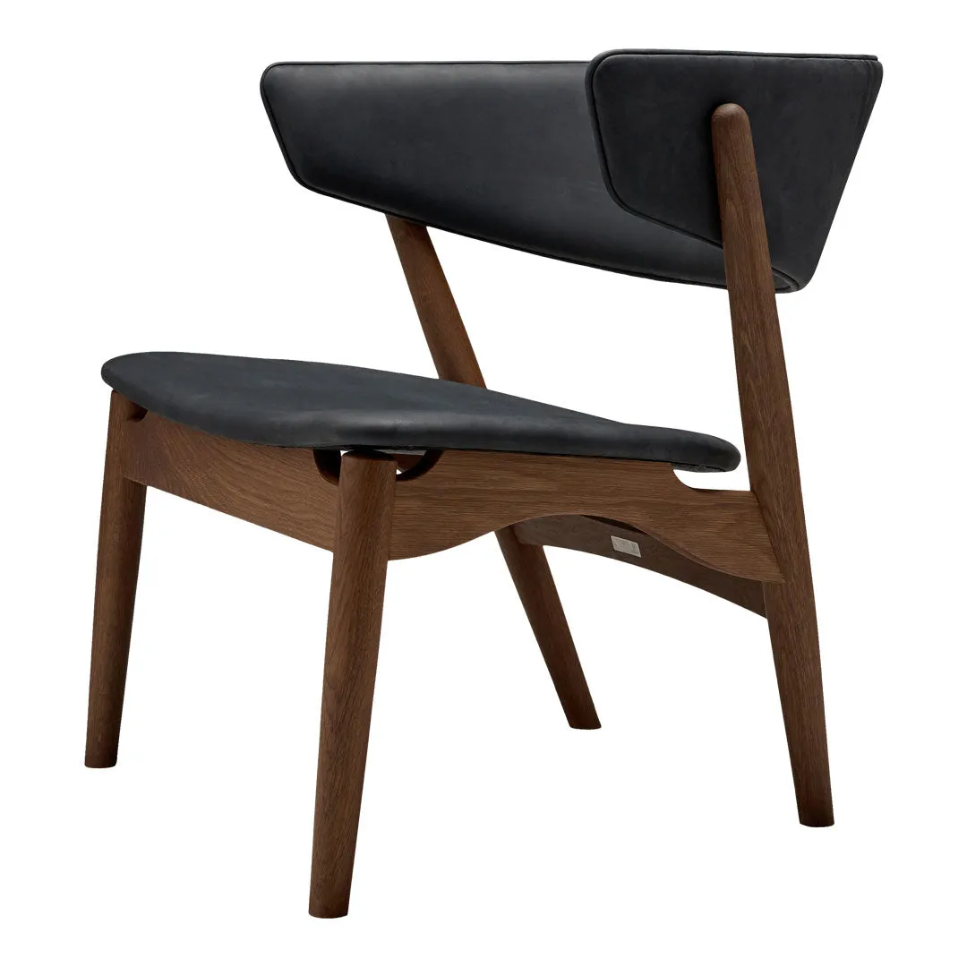 Sibast No 7 Lounge Chair - Fully Upholstered