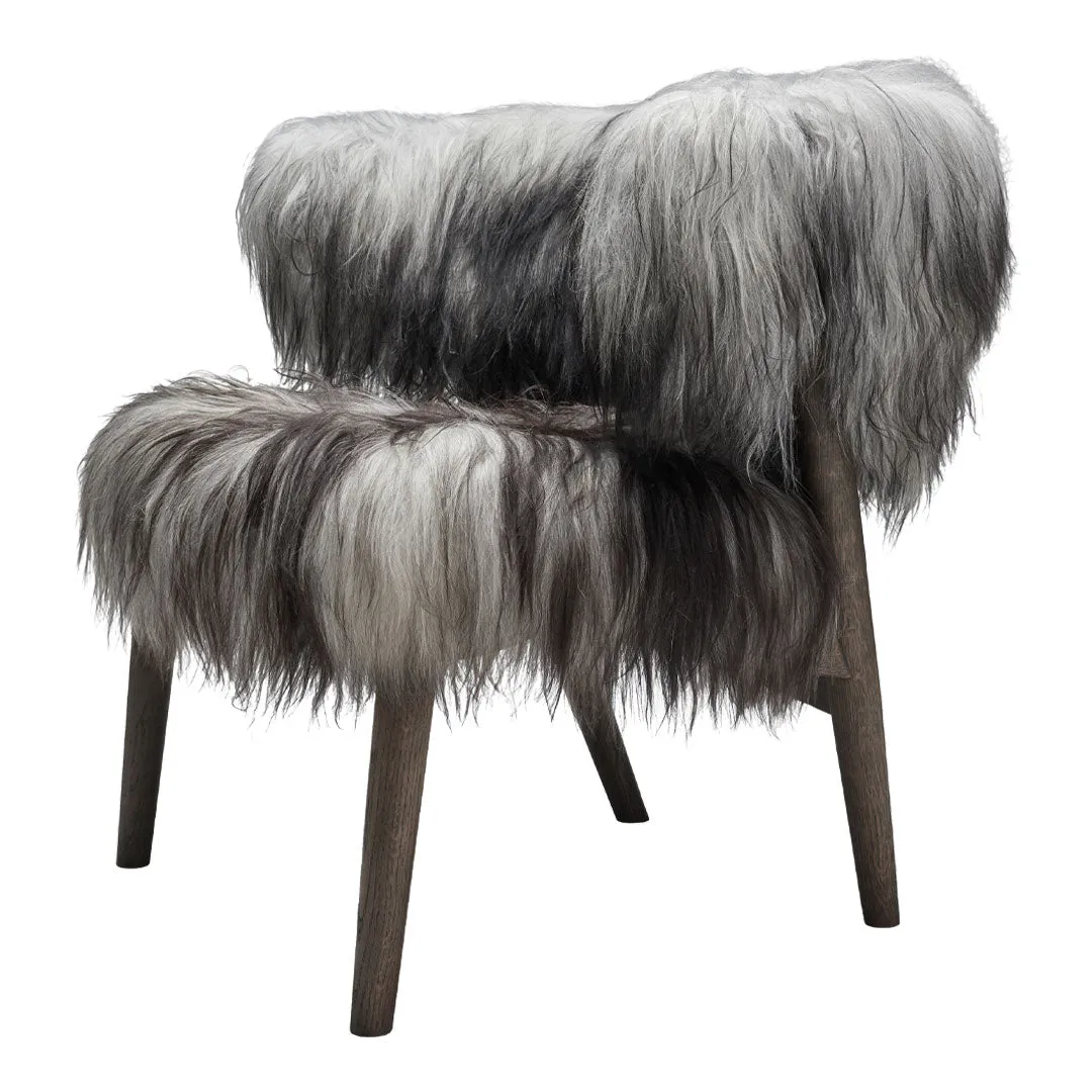 Sibast No 7 Lounge Chair - Fully Upholstered