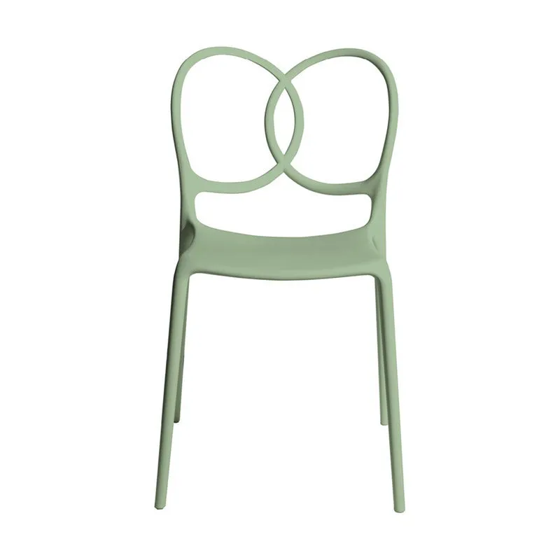 Sissi Stackable Chair (Set of 4)