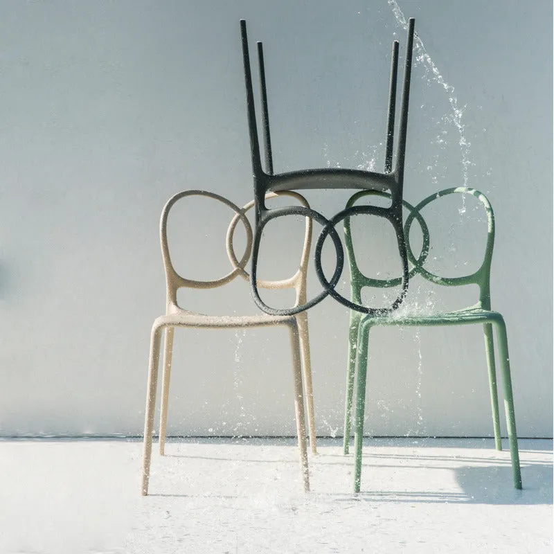 Sissi Stackable Chair (Set of 4)