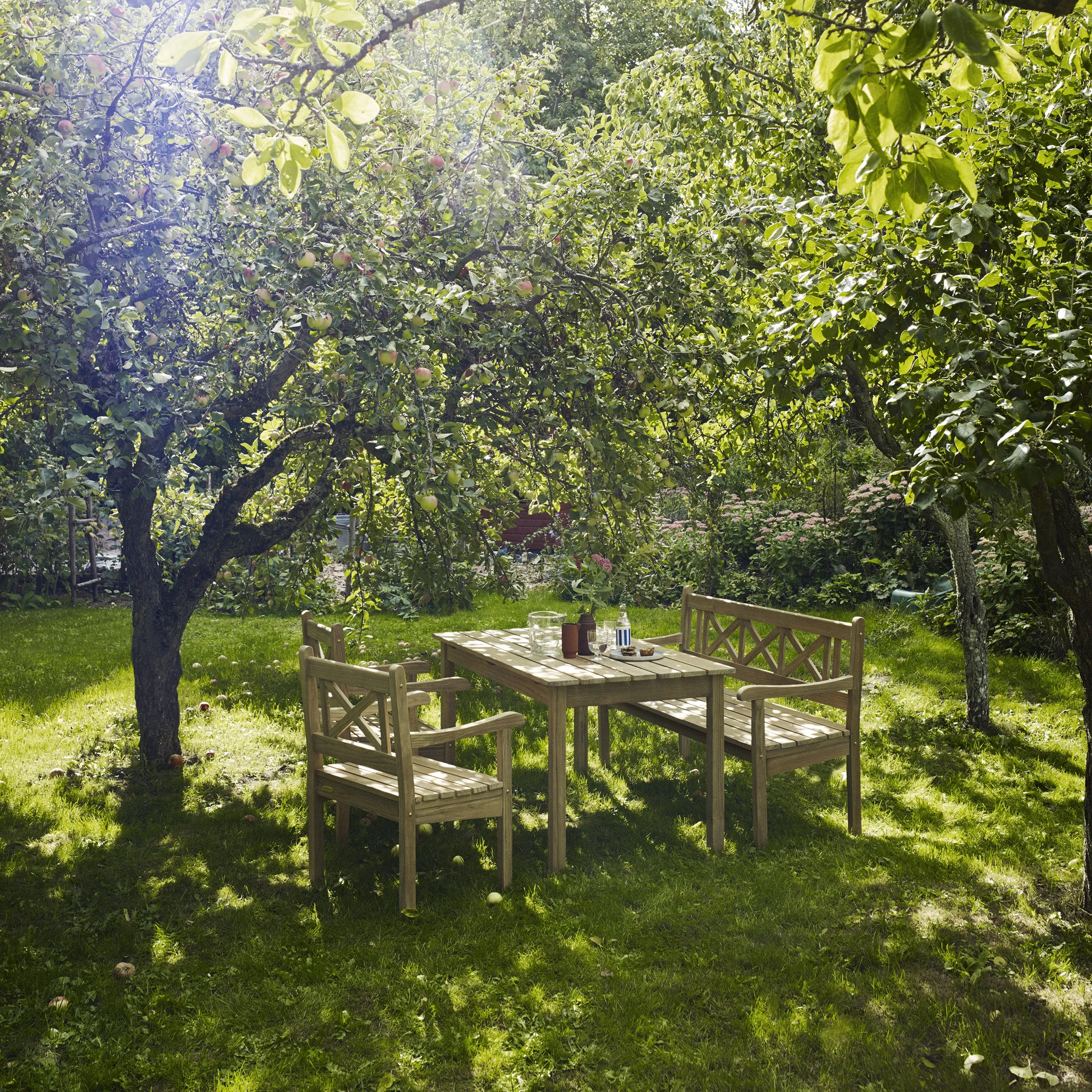 Skagen Rectangle Dining Table