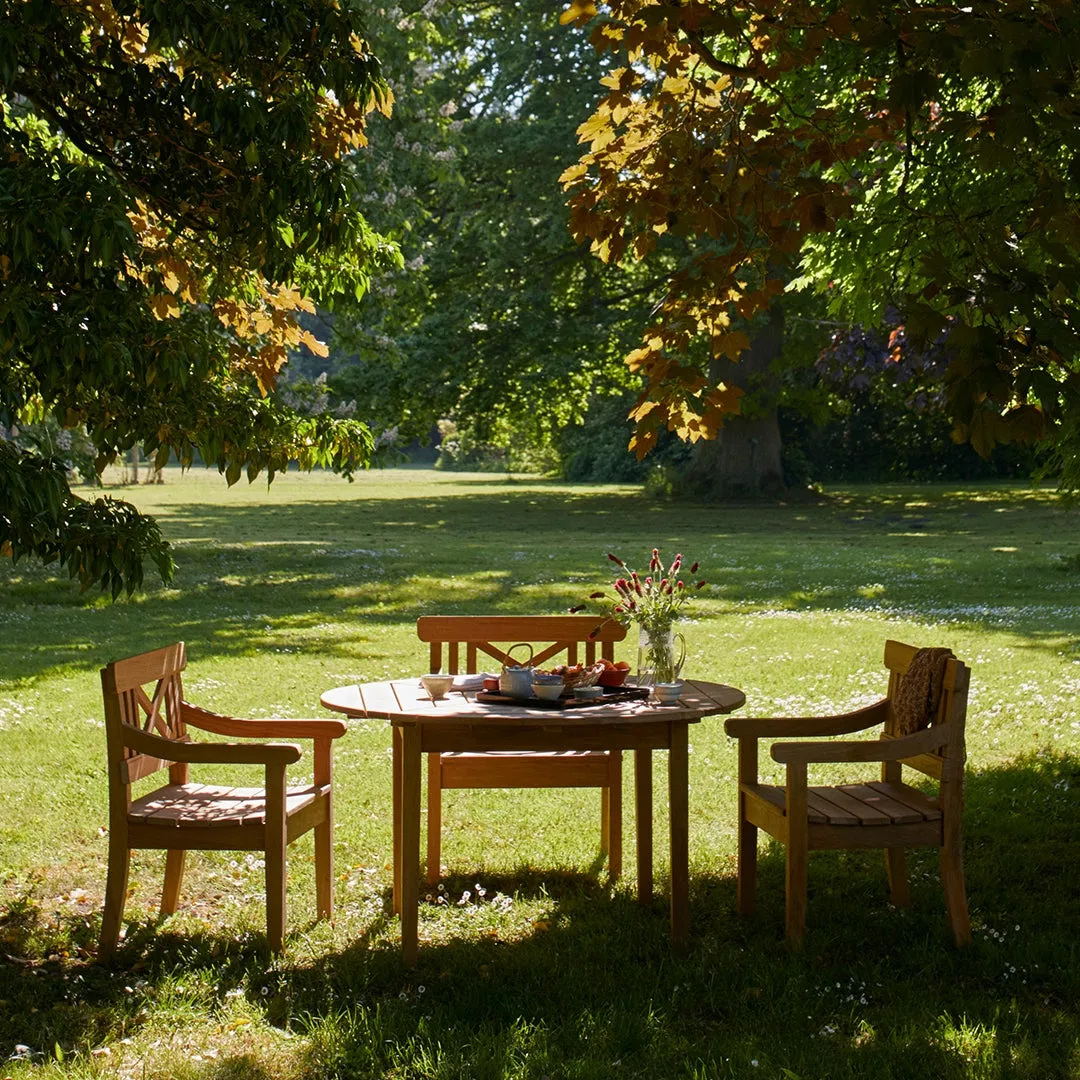 Skagerak Drachmann Outdoor Table - Round