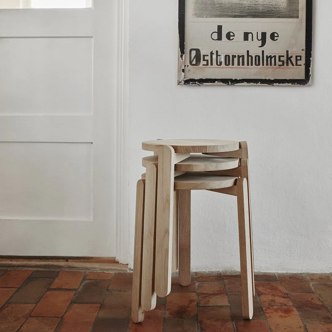 Skagerak Nomad Stool