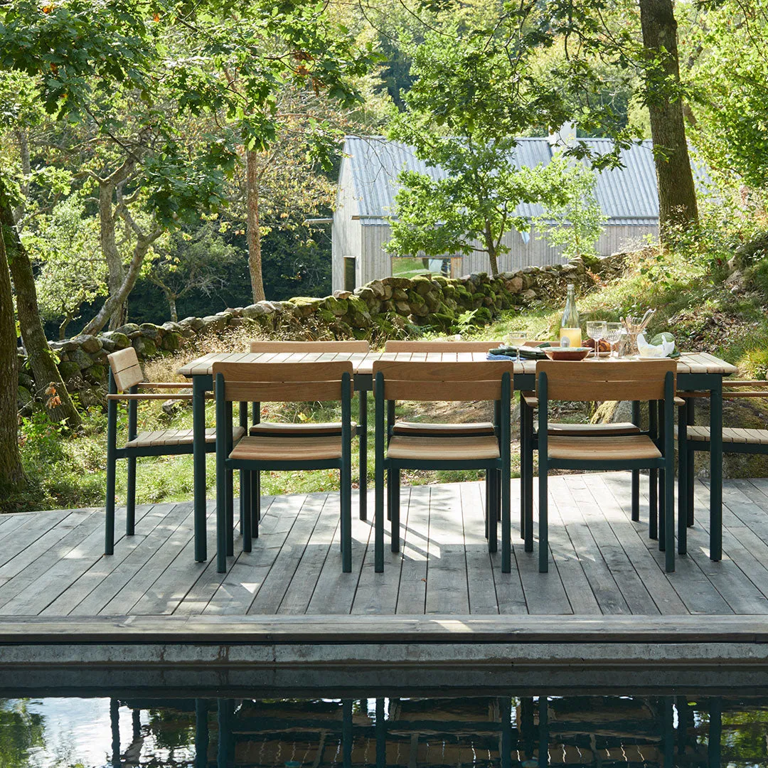 Skagerak Pelagus Outdoor Dining Table