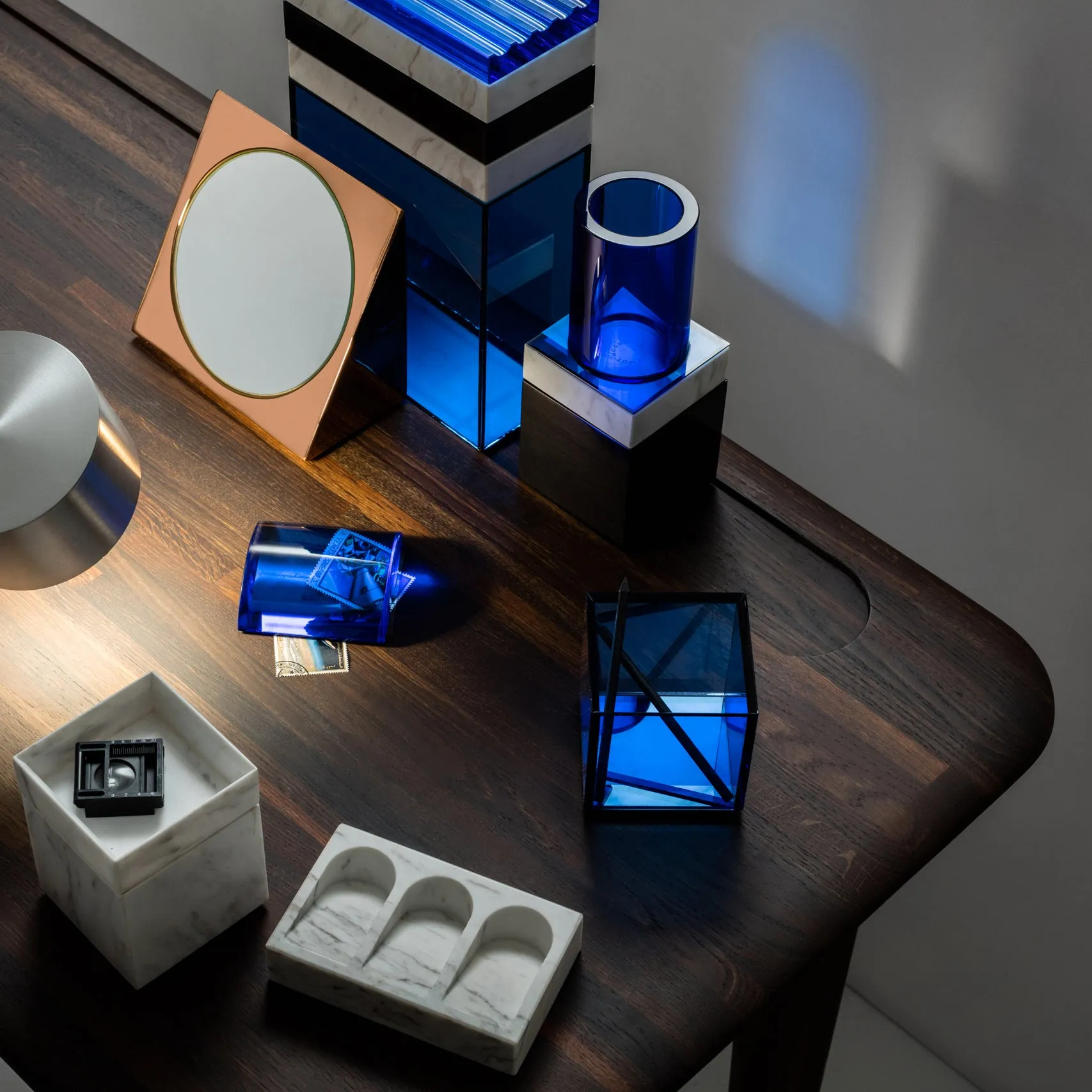 Slab Individual Desk